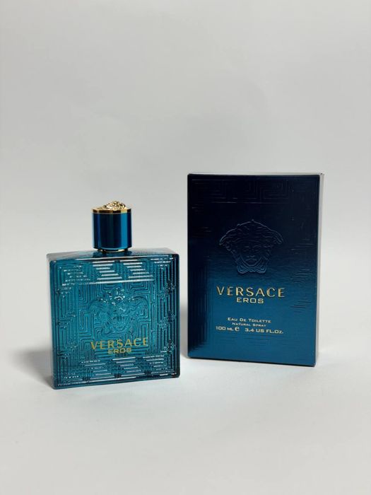 Versace Eros EDT 100 ml LUX 1:1 | Стойкий мужской аромат