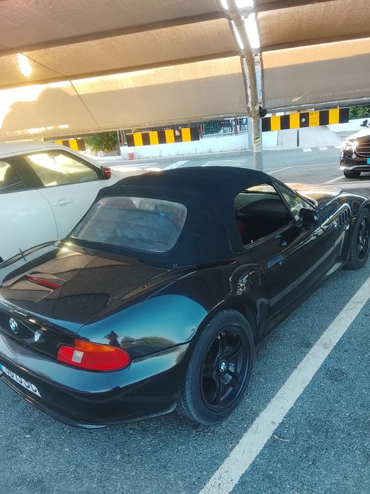 BMW Z3 Roadster A