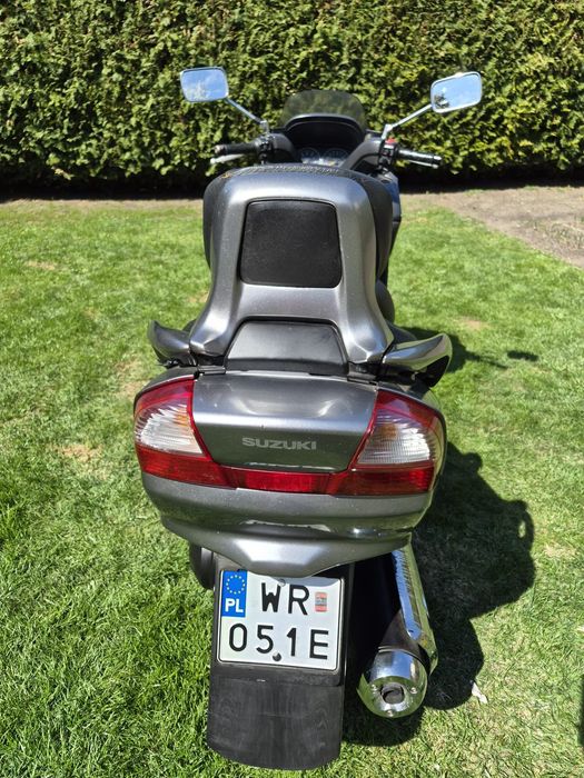 Skuter SUZUKI Burgman AN 400