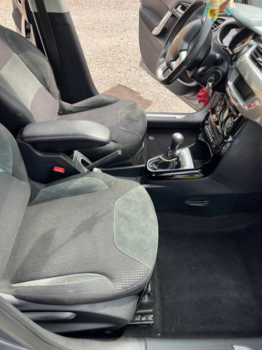 Samochód Citroen C3