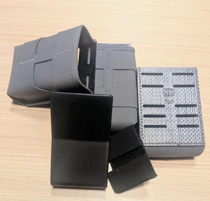 Gingers TG Totem 556 ładownica karabinowa 3sztuki