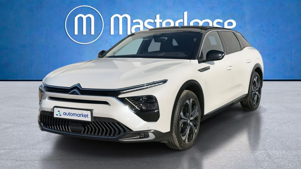 Citroën C5X