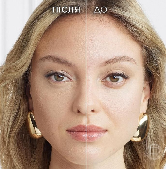 Тональний крем Loreal 2R/2C