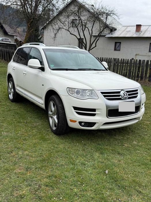 Volkswagen Touareg 3.0 TDI • 2010 • Automat • 4x4 • Шкіра • Не пневмо