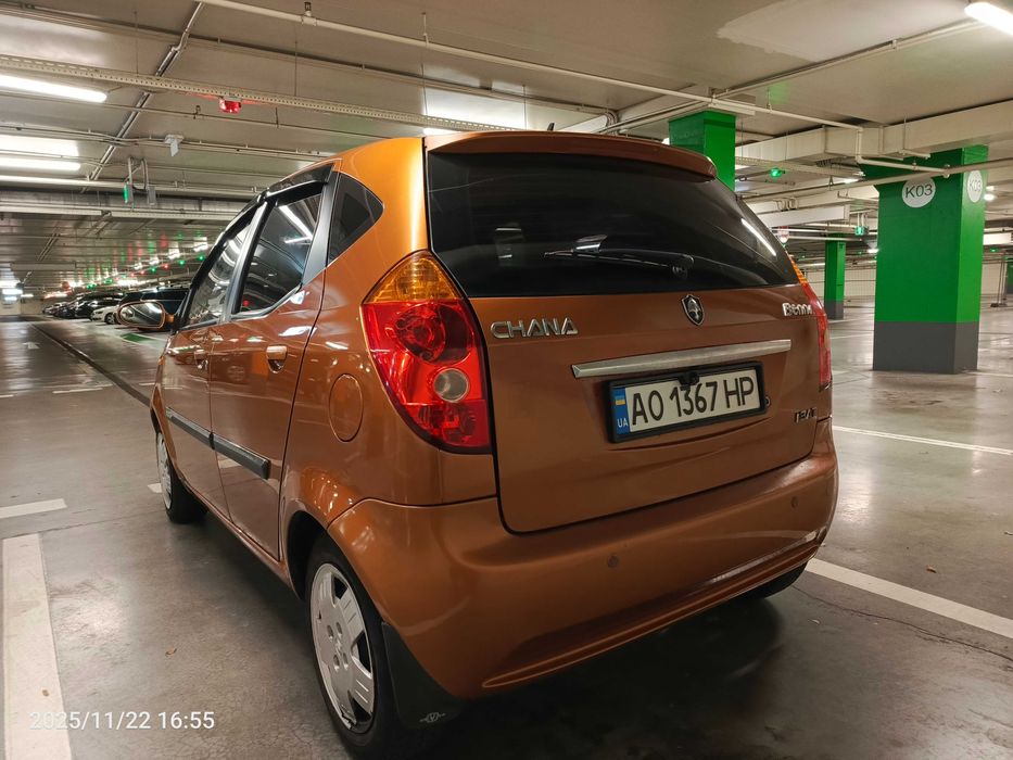 Chana Benni 2008 VIN LS5A3ADR68A500709 фото оголошення 5 з 23