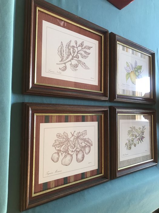 Conjunto de quadros