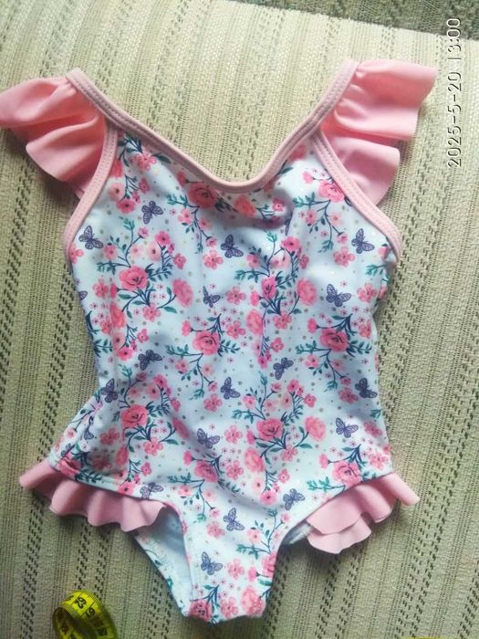 купальники для девочки