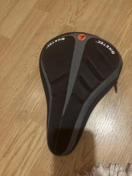 Pokrowiec na siodełko