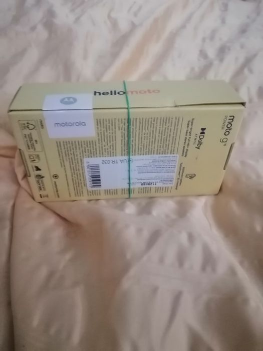 Motorola G15 Power 8/256GB NFC 6000mAh