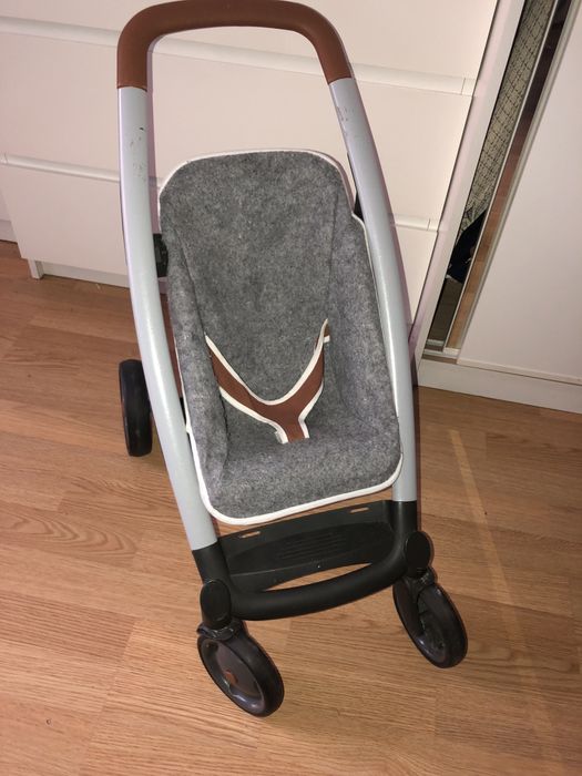 Wózek spacerowy dla lalek Quinny