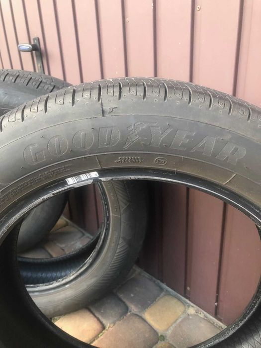 opony letnie goodyear 175/65R17 komplet 4szt.