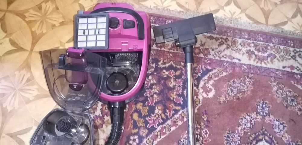 продам пилосос бу