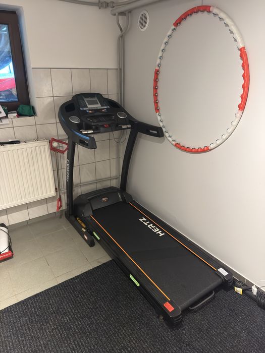 Bieżnia Hertz Freerun 5