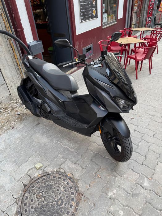 sym jet x 125 cc