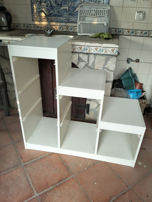Móvel TROFAST IKEA64284101419905120