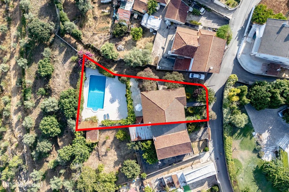 Moradia T3 com piscina|Carvalhais, Coimbra