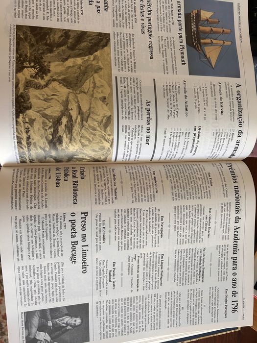 Diário da história de Portugal