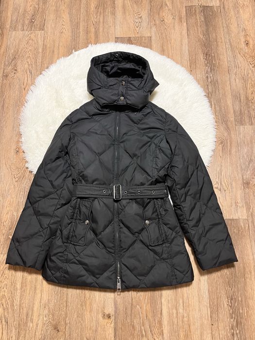 Зимова куртка на пуху від Burberry ( оригінал)