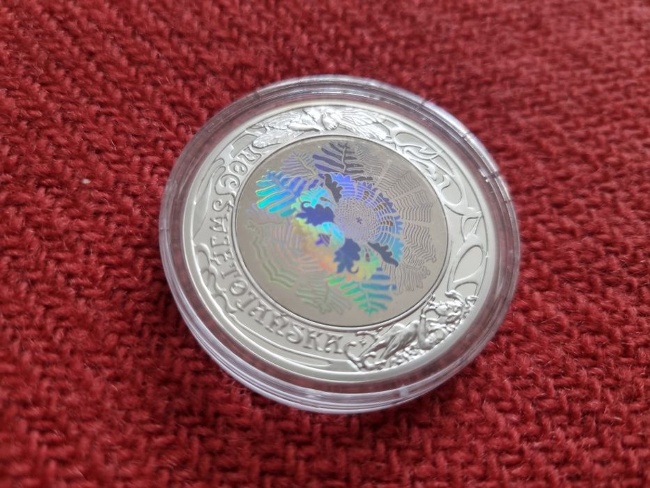 Moneta 20 zloty  Noc Świętojańska