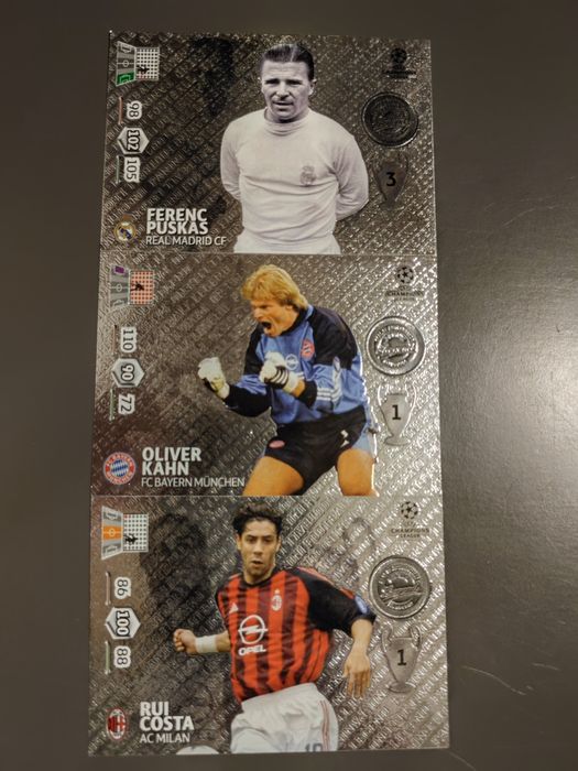 Karty Panini UEFA Champion League 2013/2014