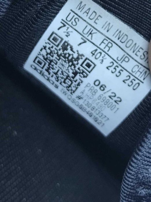 ADIDAS Adifom SLTN r.40 2/3 oryginalne buty sportowe damskie