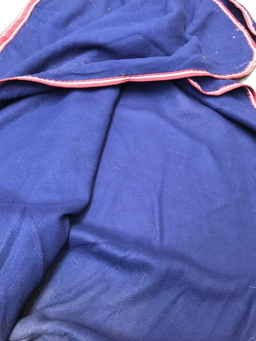 45W. Derka polarowa Kavalkade, rozmiar 135cm