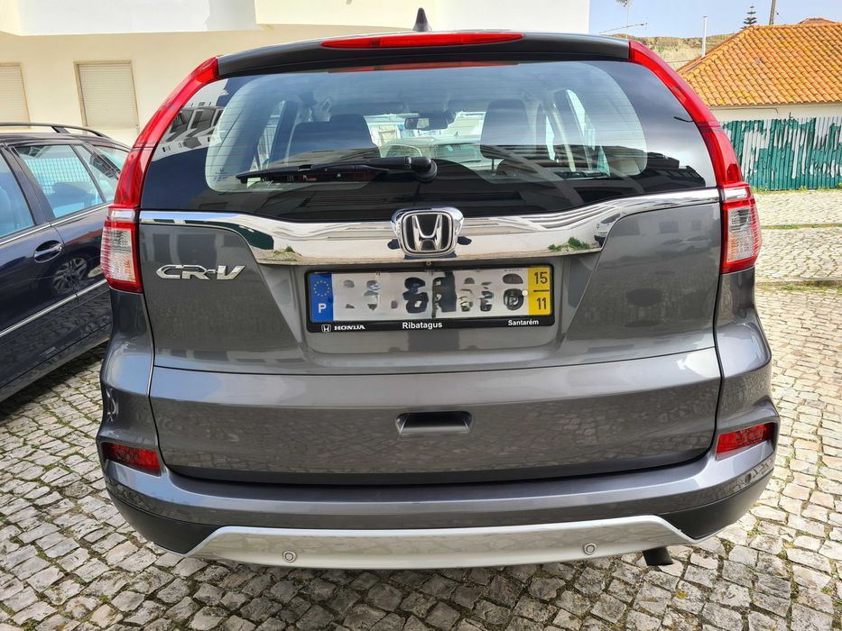 Honda CRV i-DTEC 1.6 120cv