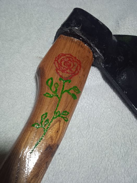 Топор мясника ручна робота