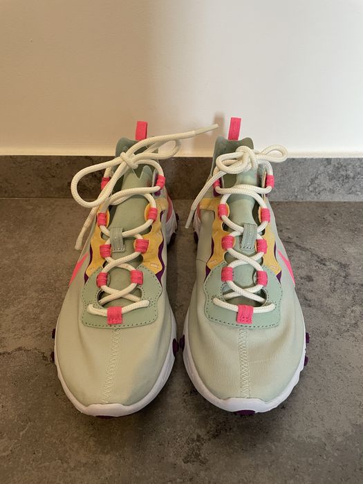 Nike react 39 damskie