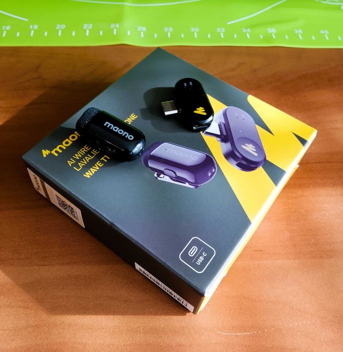 Микрофон MAONO T1 mini Type C