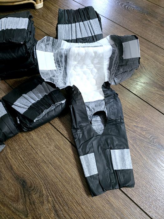 Pieluszki dla małego pieska S