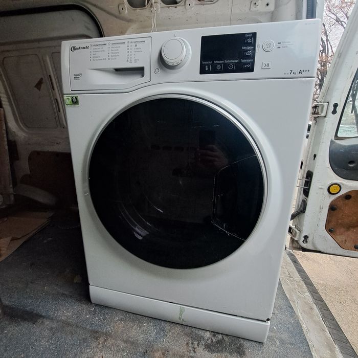 Pralka Bauknecht 7kg