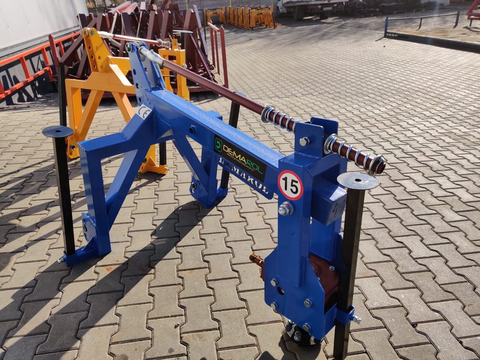 Świder wiertnica ziemna