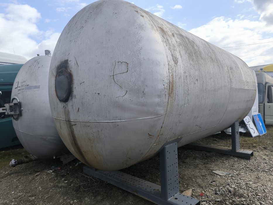 Бочка Ємність Бочка ємність цистерна Емальвані резервуар металева 10 к