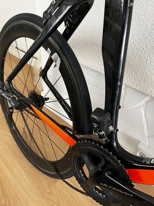 Bicicleta Giant - Estrada