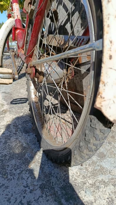 Bicicleta dedobravel vintage , VILAR