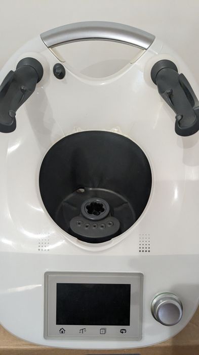 Bimby TM5 com Cook-Key