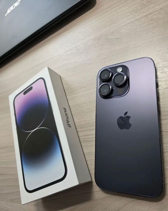 Продам iPhone 14 Pro 128
