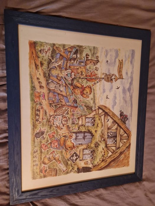 Quadro para crianca