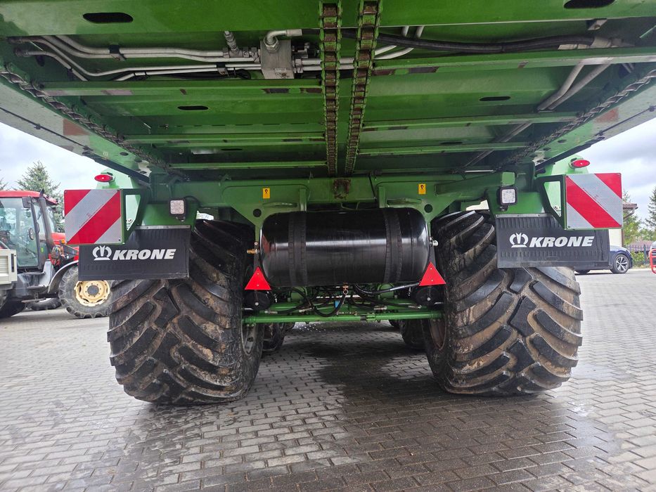 Import Krone zx 560.zx 470 kredyt .transport.leasing