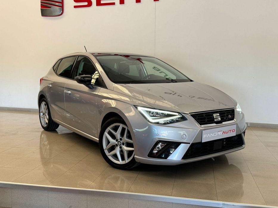 SEAT Ibiza 1.6 TDI FR