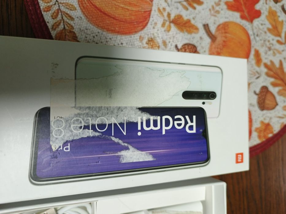 Sprzedam telefon Redmi Note 8 Pro stan bardzo dobry