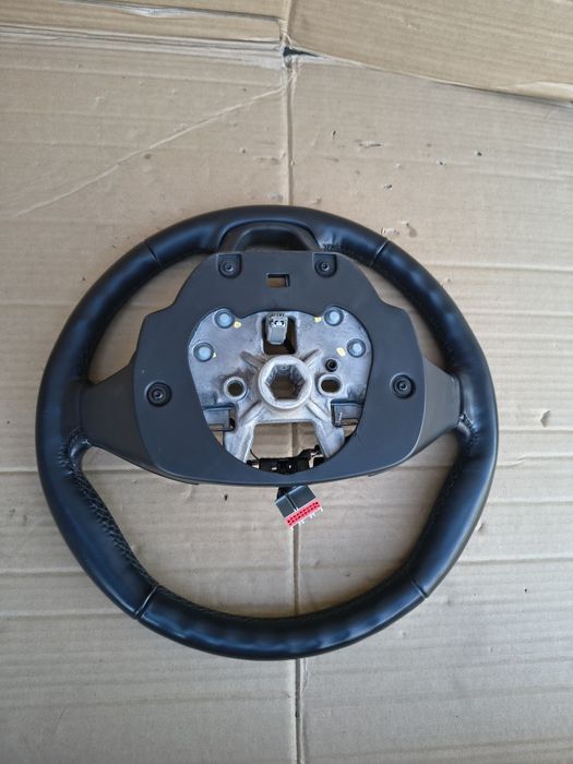 Ford Mondeo MK5 Kierownica Grzana Skórzana Multifunkcyjna