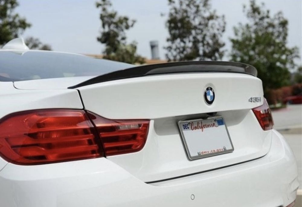 Спойлер BMW F32 Mperformance