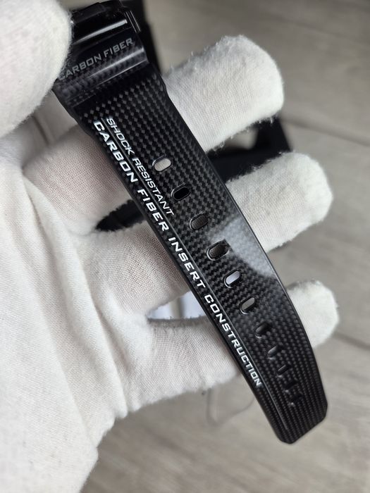 Full Set Casio G-Shock GW-S5600U-1JF Carbon Fiber Multiband6