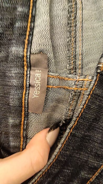 Джинси сині S у2к