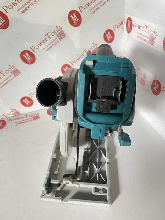 Makita DHS680/акумуляторна безщіткова пила по дереву макіта 18в