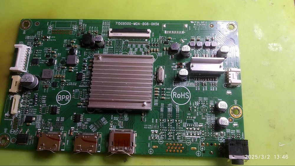 BN41-01969A/BN41-01976B/T320HVNO3.0/715G9500-M0A-B08-0H5K