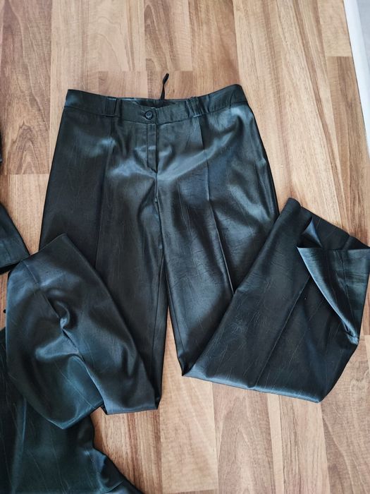 3 częściowy komplet garnitur damski