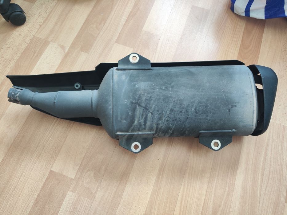 Vendo escape ponteira de origem Xmax 300